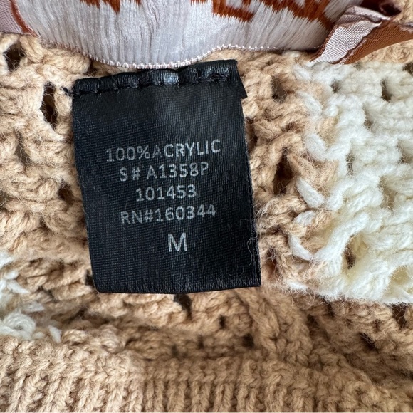 Beige Botany Sweater Pants - Picture 11 of 11